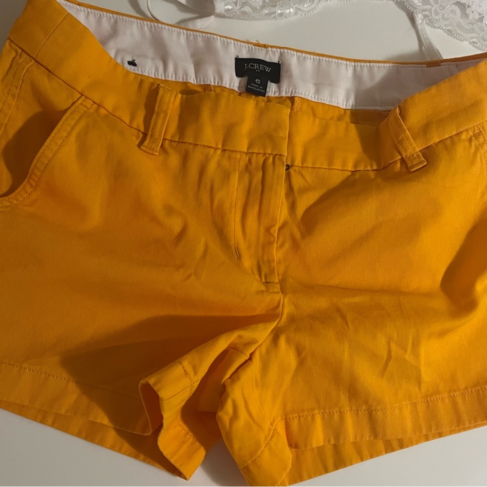 JCREW shorts classic